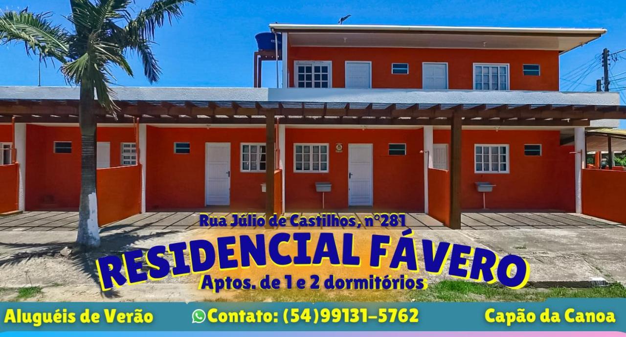 Residencial Favero Capão da Canoa Exterior photo
